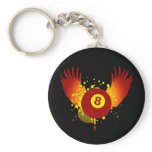 billiards. hi-fi. v.1. key chain