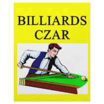 BILLIARDS joke letterhead by jimbuf BILLIARDS joke letterhead