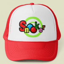 Billiards Lovers Pool Shooting Gifts hats