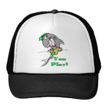 Billiards Lovers Pool Shooting Gifts Mesh Hat