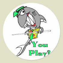 Billiards Lovers Pool Shooting Gifts stickers