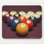 Billiards Mousepad