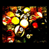 Billiards posters