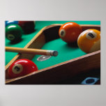 billiards posters