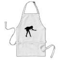 Billiards - Sexy Woman aprons