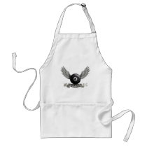 Billiards wings A Aprons