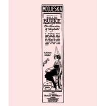 Billie Burke Education of Elizabeth 1921 t-shirts