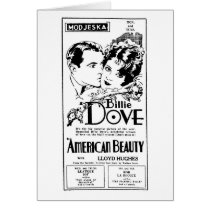 Billie Dove American Beauty 1928 cards by Jakestuff Billie Dove American Beauty 1928 cards