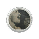 Billie Holiday Ring