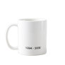 Billie W Coffee Mugs