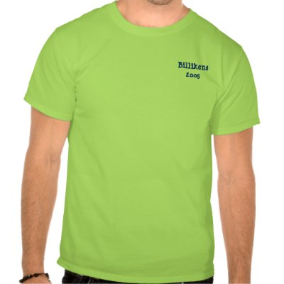 Billikens2005 Shirts by kem2689
