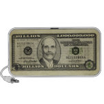 Billion Dollar Bernanke Bill Speaker Doodle