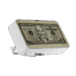 Billion Dollar Bernanke Bill Speaker Doodle