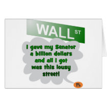 Billion Dollar Street 99% Card