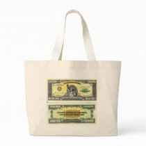 Billion Dollar Woman bags by Obama_Money_Stimulus Billion Dollar Woman bags