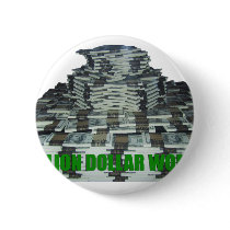 Billion Dollar Woman buttons