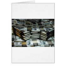 Billion Dollar Woman cards by Obama_Money_Stimulus Billion Dollar Woman cards