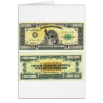 Billion Dollar Woman cards by Obama_Money_Stimulus Billion Dollar Woman cards