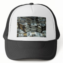 Billion Dollar Woman hats