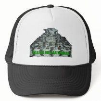 Billion Dollar Woman hats