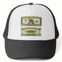 Billion Dollar Woman hats