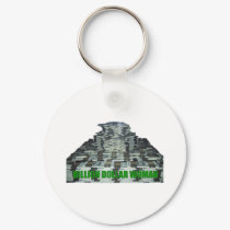 Billion Dollar Woman keychains