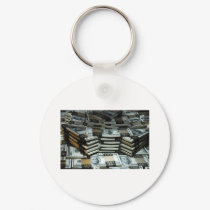 Billion Dollar Woman keychains