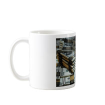 Billion Dollar Woman mugs