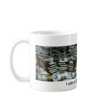 Billion Dollar Woman mugs