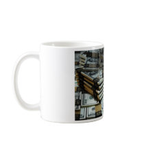 Billion Dollar Woman mugs