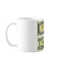 Billion Dollar Woman mugs