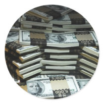 Billion Dollar Woman stickers by Obama_Money_Stimulus Billion Dollar Woman stickers