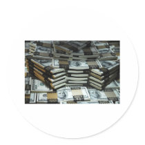 Billion Dollar Woman stickers by Obama_Money_Stimulus Billion Dollar Woman stickers