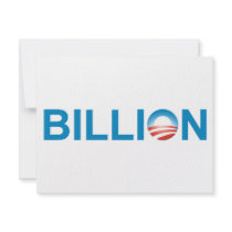 Billion invitations by NobamaShop Billion invitations