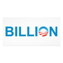 Billion photo cards