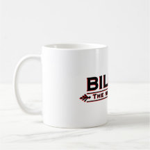 Billion The New Million (Black and Red) Coffee Mugs
