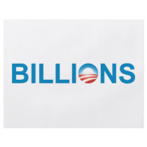 BILLIONS flyers by NobamaShop BILLIONS flyers