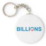 BILLIONS KEY CHAIN