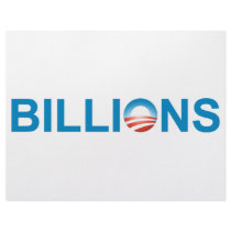 BILLIONS letterhead by NobamaShop BILLIONS letterhead