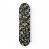 Billions of Bonbons Skateboard