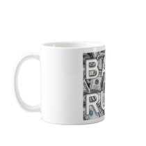 Bills 3969 - Bankrupt Coffee Mugs