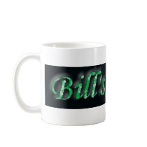 Bill's Arena Mug