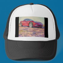 Bills Vette hats