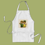Billy and Betty Bear Aprons