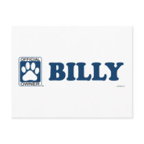Billy Black postcards by GenuineDogOwner Billy Black postcards