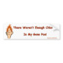 Billy Bob Gene Pool Bumper Stickers