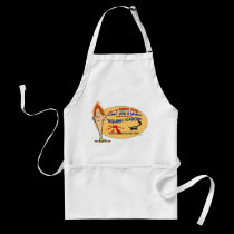 Billy Bob's Grill aprons