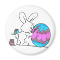 Billy Bunny magnets