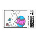 Billy Bunny postage