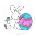 Billy Bunny stickers